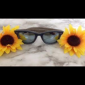 Denim Ray-Ban Sunglasses